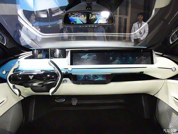 合众新能源 哪吒N03 2019款 基本型