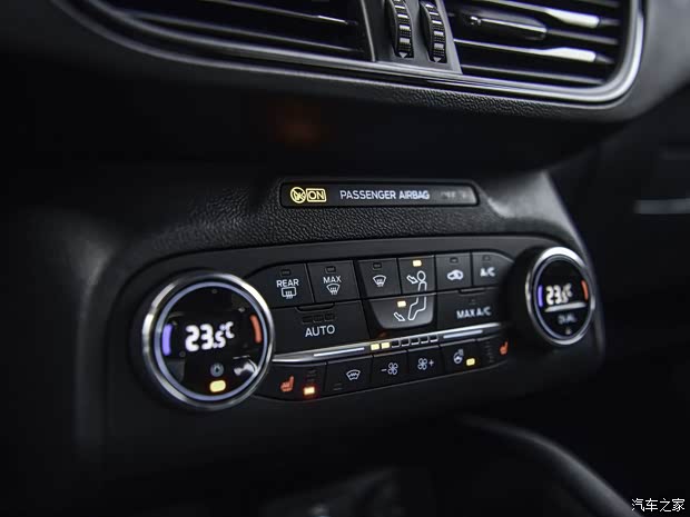 福特(进口) 福克斯(进口) 2019款 ST