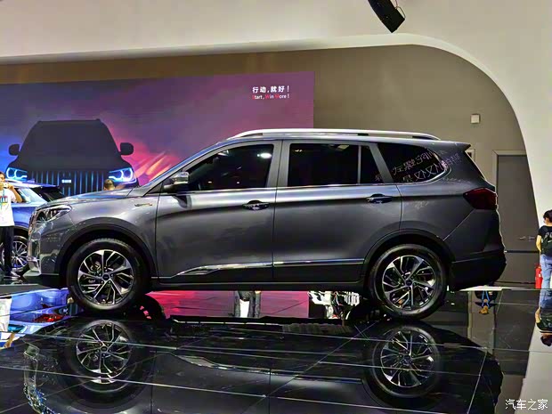 SWM斯威汽车 SWM斯威G05 2019款 基本型 SWM斯威汽车 SWM斯威G05 2019款 基本型