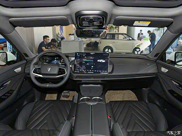 深蓝汽车 深蓝SL03 2023款 200Max增程版 深蓝汽车 深蓝SL03 2023款 200Max增程版