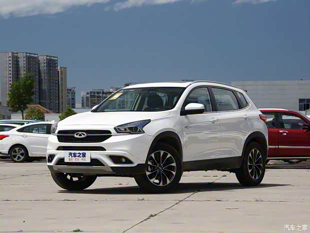 奇瑞汽车 瑞虎7 2020款 7i 1.5T 自动智慧版 奇瑞汽车 瑞虎7 2020款 7i 1.5T 自动智慧版