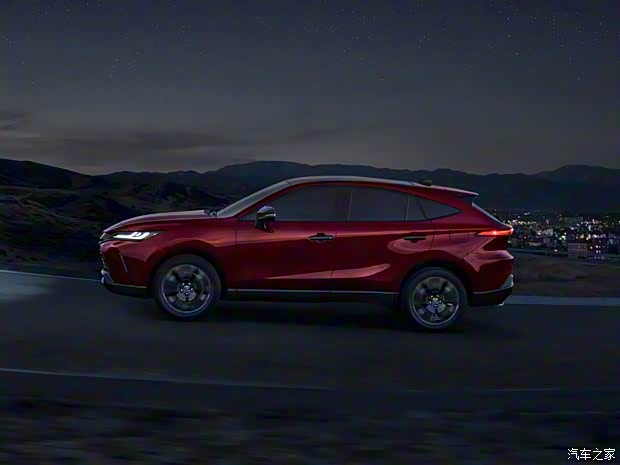 豐田(進(jìn)口) 威颯(進(jìn)口) 2023款 Nightshade Edition 美國版