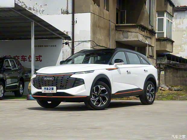 长城汽车 哈弗神兽 2022款 2.0T 智享版 长城汽车 哈弗神兽 2022款 2.0T 智享版