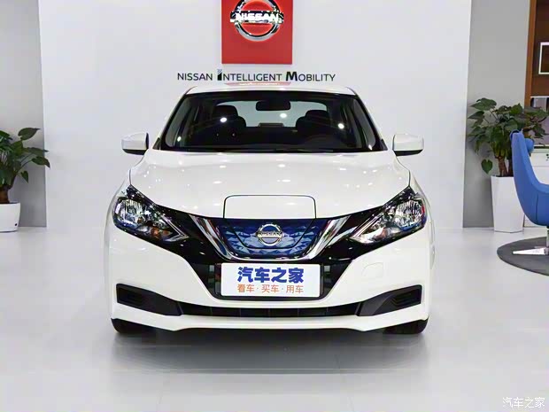 東風日產 軒逸·純電 2018款 低配版 東風日產 軒逸·純電 2018款 低配版