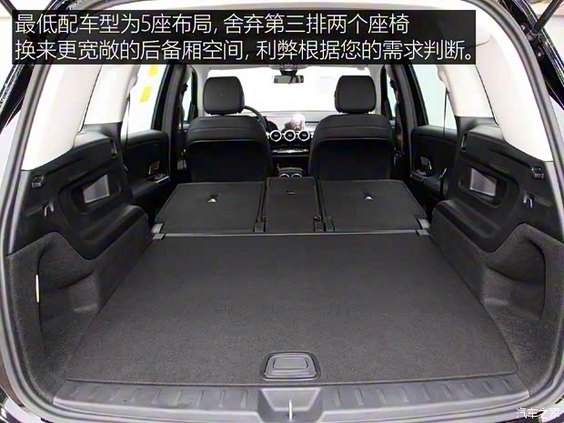 北京奔驰 奔驰GLB 2020款 GLB 200 动感型