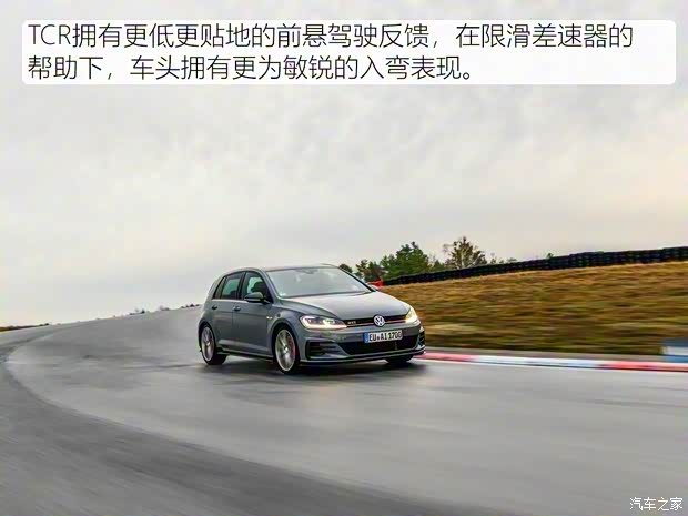 大众(进口) 高尔夫(进口) 2019款 GTI TCR 大众(进口) 高尔夫(进口) 2019款 GTI TCR