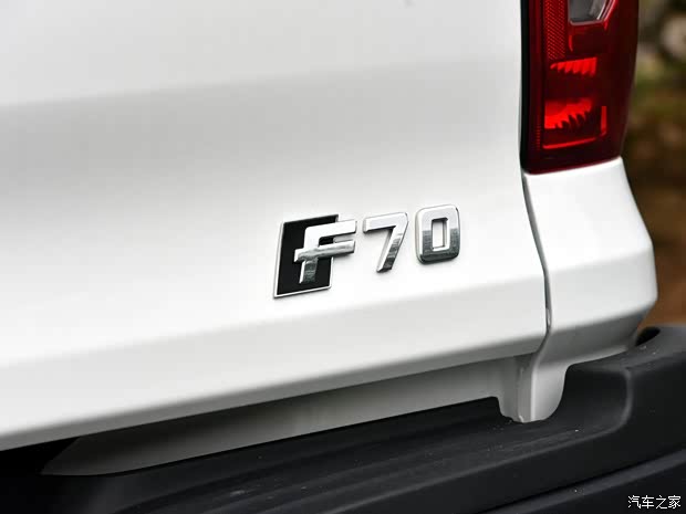 长安轻型车 长安凯程F70 2019款 基本型