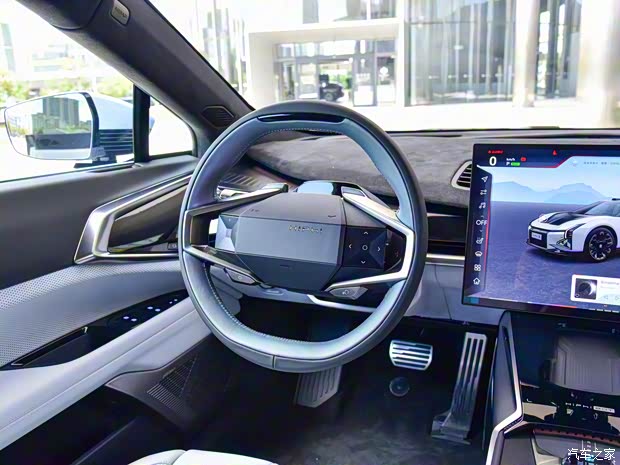 華人運(yùn)通 高合HiPhi Z 2023款 四座版