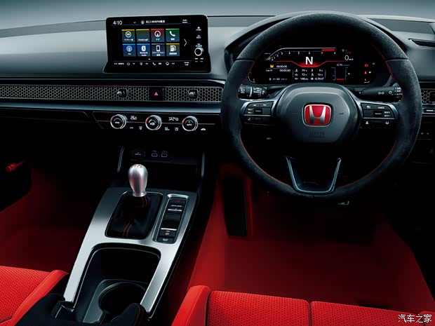 本田(进口) 思域(进口) 2023款 TYPE R 日本版 本田(进口) 思域(进口) 2023款 TYPE R 日本版