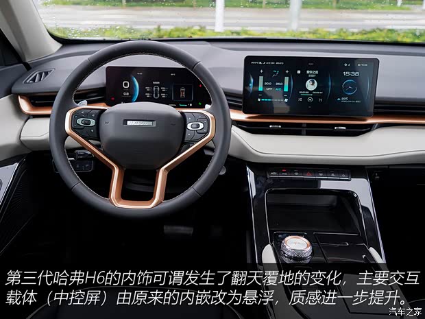 长城汽车 哈弗H6 2021款 第三代 1.5T 高配 长城汽车 哈弗H6 2021款 第三代 1.5T 高配