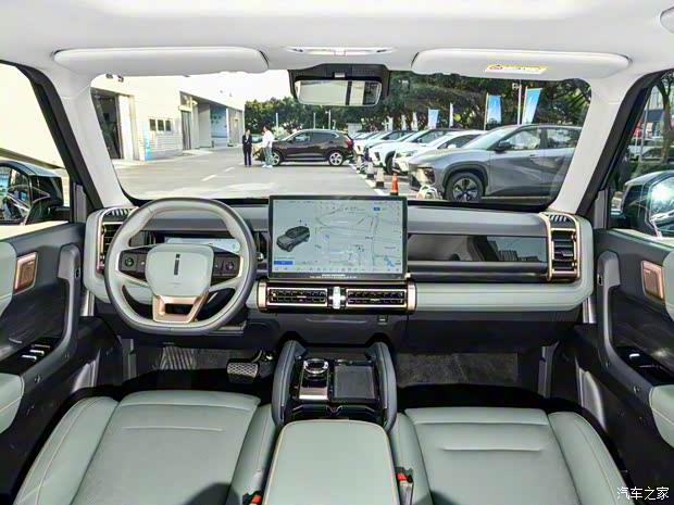 奇瑞新能源 奇瑞iCAR 03 2024款 501km 四驱长续航进阶版 奇瑞新能源 奇瑞iCAR 03 2024款 501km 四驱长续航进阶版
