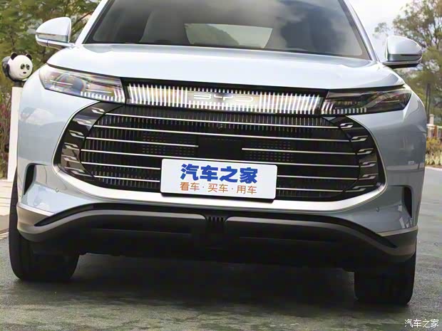 比亞迪 護衛(wèi)艦07 2023款 DM-i 高配版