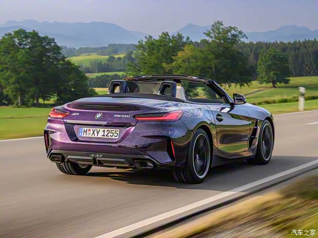 寶馬(進(jìn)口) 寶馬Z4 2023款 M40i 歐洲版