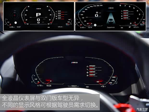 寶馬M 寶馬M8 2020款 M8 四門轎跑車 雷霆版