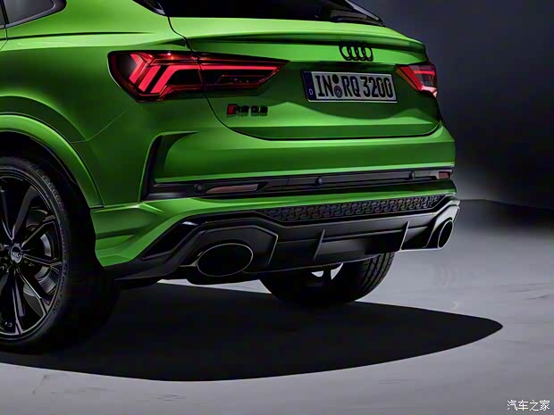 Audi Sport 奧迪RS Q3 2020款 Sportback Audi Sport 奧迪RS Q3 2020款 Sportback