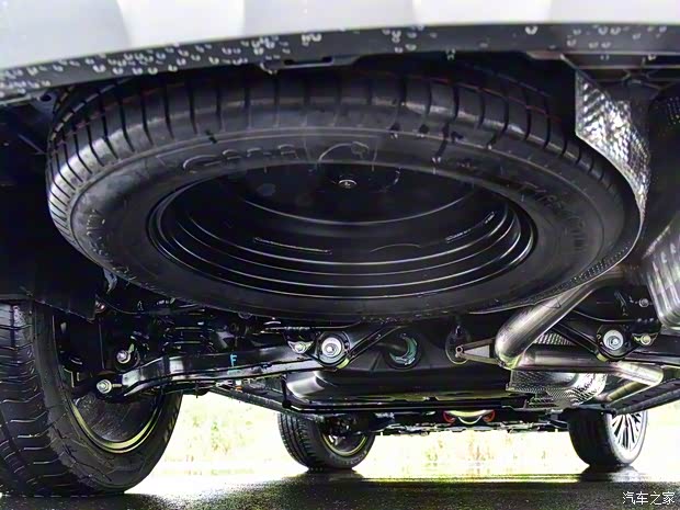 长安汽车 长安欧尚X7 2020款 试装车