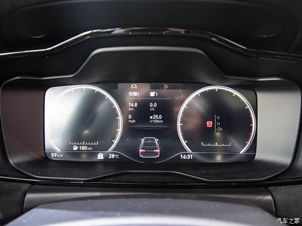 領(lǐng)克 領(lǐng)克03 2019款 03+ 2.0TD 自動勁Pro版