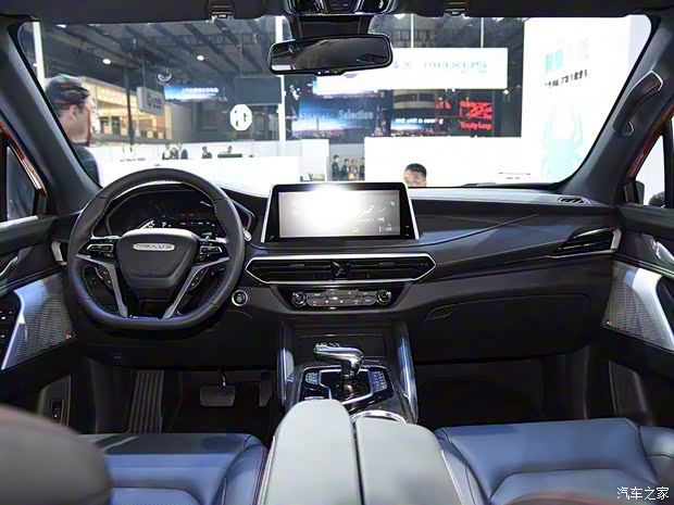 上汽大通 上汽MAXUS D90 2020款 2.0T Pro