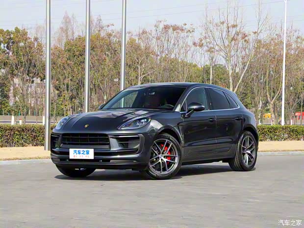 保時捷 Macan 2022款 Macan S 2.9T