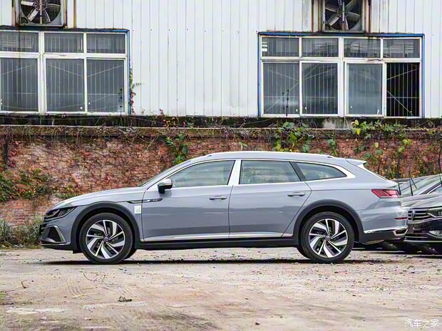 一汽-大眾 一汽-大眾CC 2023款 獵裝車 330TSI 獵目版