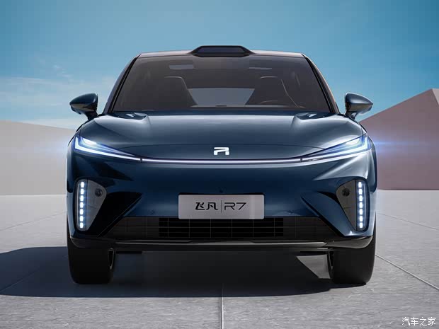 上汽集團 飛凡R7 2022款 基本型
