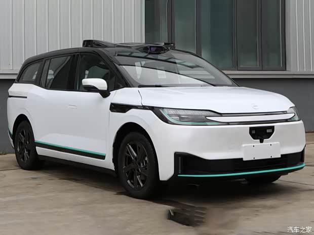 江鈴集團(tuán)新能源 頤馳06 2024款 基本型