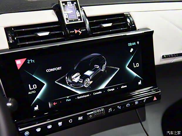 雪铁龙(进口) DS 7(海外) 2018款 Crossback E-Tense 4x4 雪铁龙(进口) DS 7(海外) 2018款 Crossback E-Tense 4x4