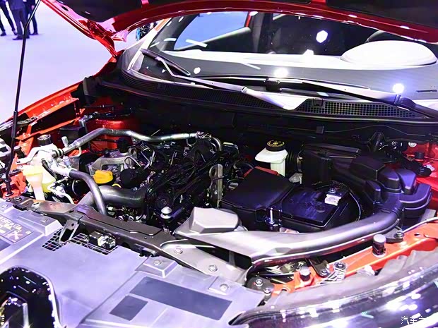 雷诺(进口) 科雷嘉(海外) 2018款 基本型