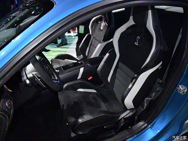福特(进口) Mustang 2020款 Shelby GT500