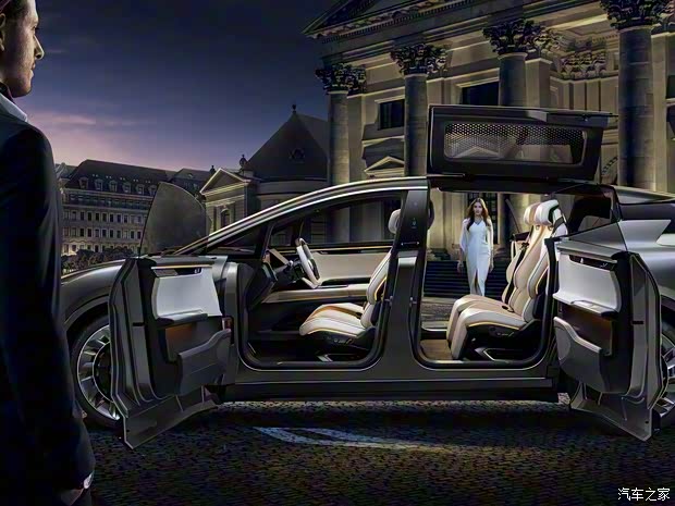 華人運(yùn)通 高合HiPhi 1 2019款 基本型 華人運(yùn)通 高合HiPhi 1 2019款 基本型