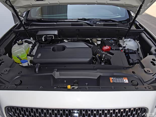 林肯(进口) 航海家(进口) 2020款 2.0T 四驱基本型