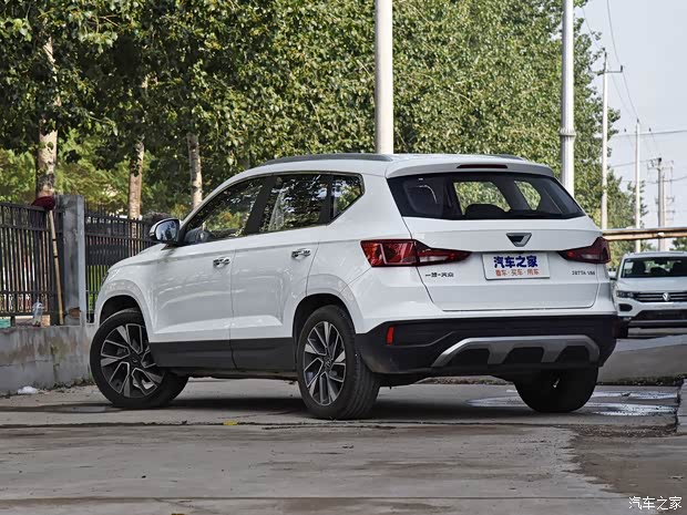 一汽-大众捷达 捷达VS5 2019款 高配版