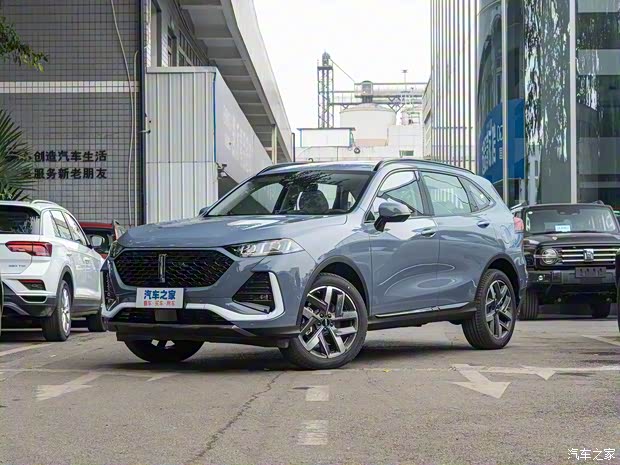 長(zhǎng)城汽車(chē) 拿鐵DHT 2022款 1.5T DHT大杯