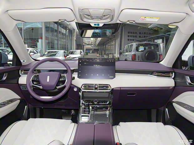 長(zhǎng)城汽車(chē) 拿鐵DHT 2022款 1.5T DHT大杯