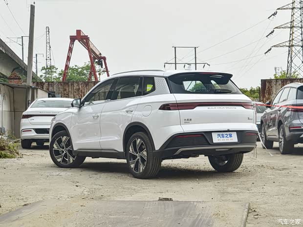 比亞迪 宋Pro新能源 2023款 DM-i 高配版