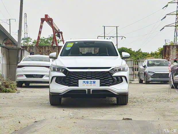 比亞迪 宋Pro新能源 2023款 DM-i 高配版