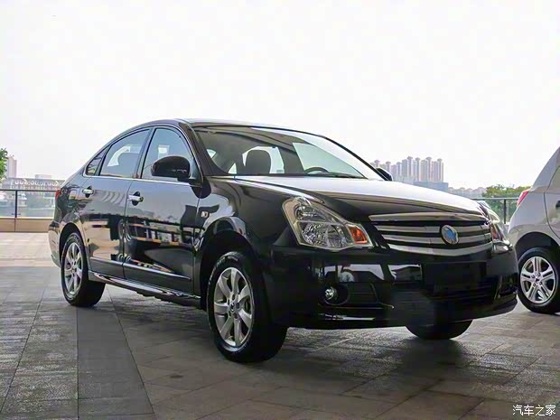 東風(fēng)汽車(chē) 俊風(fēng)E11K 2018款 基本型
