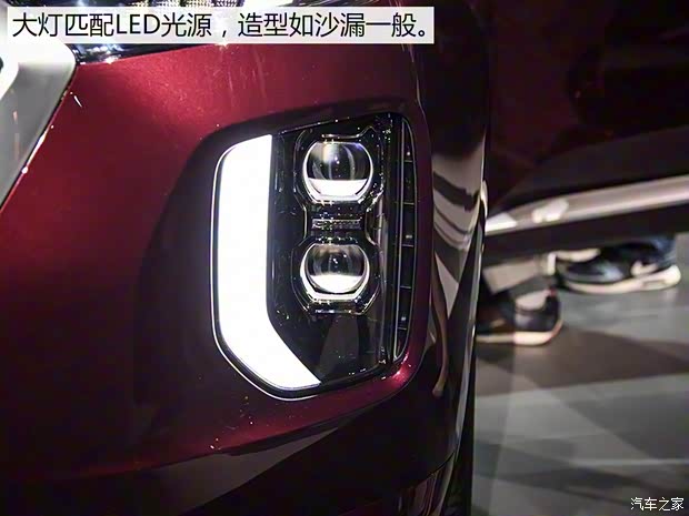 現(xiàn)代(進(jìn)口) PALISADE 2019款 基本型