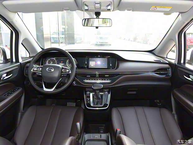 广汽乘用车 传祺GM6 2018款 270T 豪华版