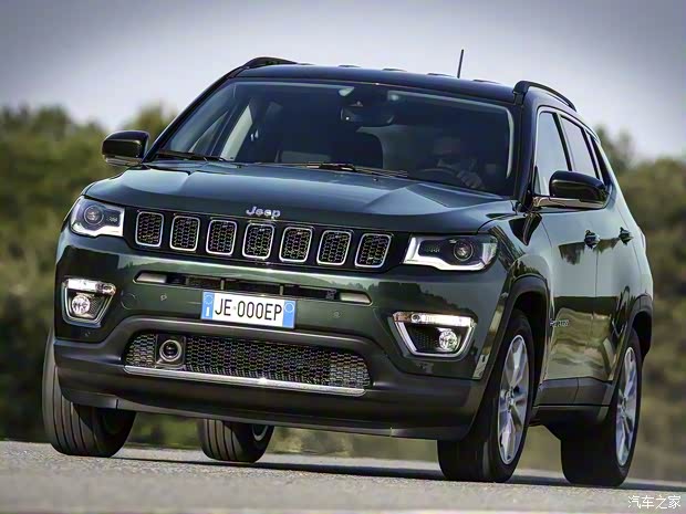 Jeep(进口) 指南者(进口) 2020款 欧版基本型 Jeep(进口) 指南者(进口) 2020款 欧版基本型