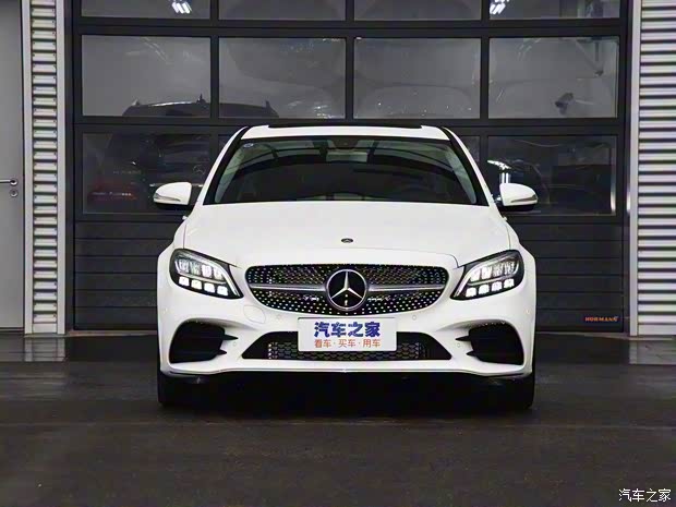 北京奔馳 奔馳C級(jí) 2019款 C 180 L 時(shí)尚型運(yùn)動(dòng)版