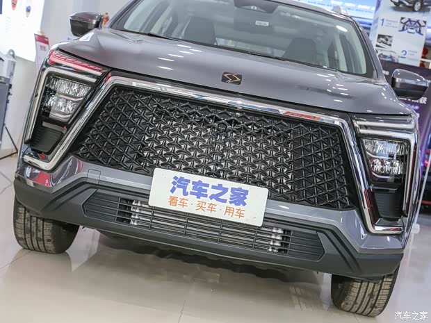 江汽集团 思皓X6 2022款 1.5T 高配版 江汽集团 思皓X6 2022款 1.5T 高配版