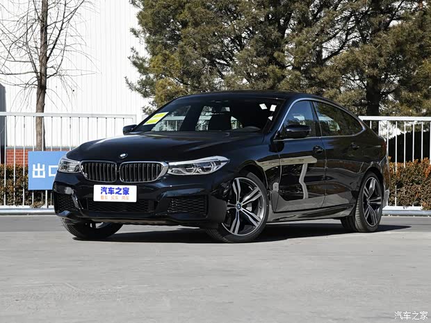 寶馬(進(jìn)口) 寶馬6系GT 2019款 630i M運(yùn)動(dòng)大旅行家版