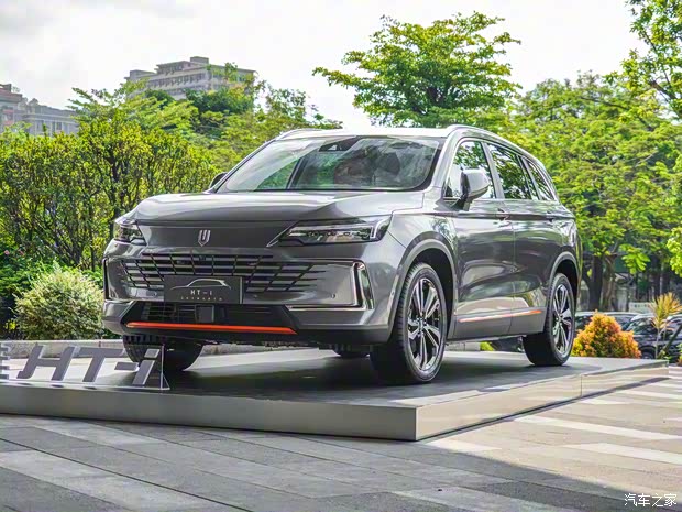 創(chuàng)維汽車 創(chuàng)維HT-i 2022款 1.5L PHEV 高配版