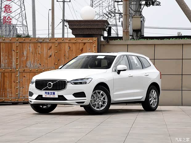 沃尔沃亚太 沃尔沃XC60 2019款 T4 智逸版 国V