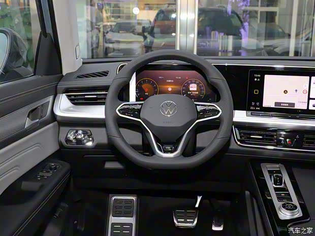 一汽-大众 揽巡 2023款 380TSI 四驱R-Line巡游版 一汽-大众 揽巡 2023款 380TSI 四驱R-Line巡游版