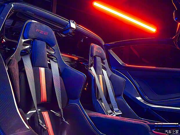 Donkervoort Donkervoort F22 2023款 基本型