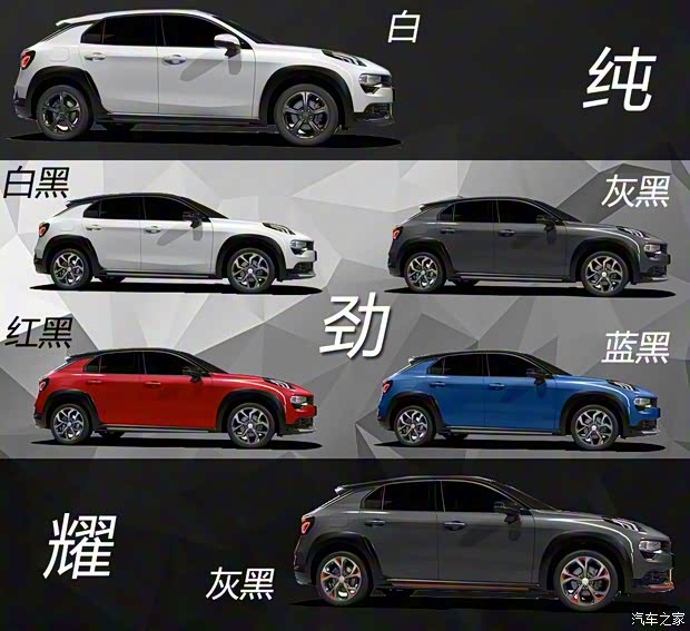 領(lǐng)克 領(lǐng)克02 2018款 2.0T 四驅(qū)勁Pro版