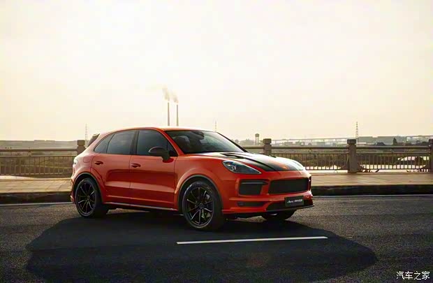 保时捷 Cayenne 2019款 Cayenne 3.0T
