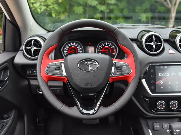 東南汽車 東南DX3 2019款 DX3X 酷綺版